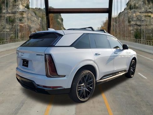 New 2026 Cadillac Escalade IQ Sport 2 w/ LPO, ONYX Package AWD/4WD image 10