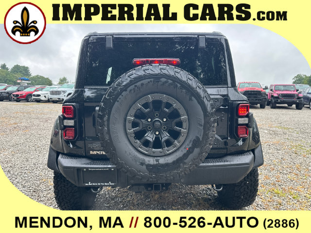 New 2026 Ford Bronco Raptor AWD/4WD image 10
