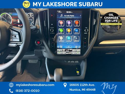 New 2026 Subaru Forester Touring AWD/4WD image 17