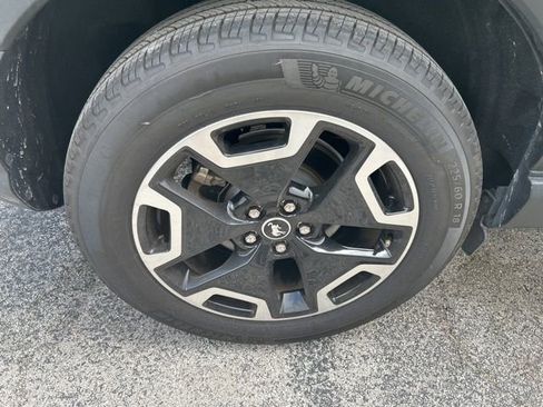 Used 2024 Ford Bronco Sport Outer Banks w/ Tech Package image 31