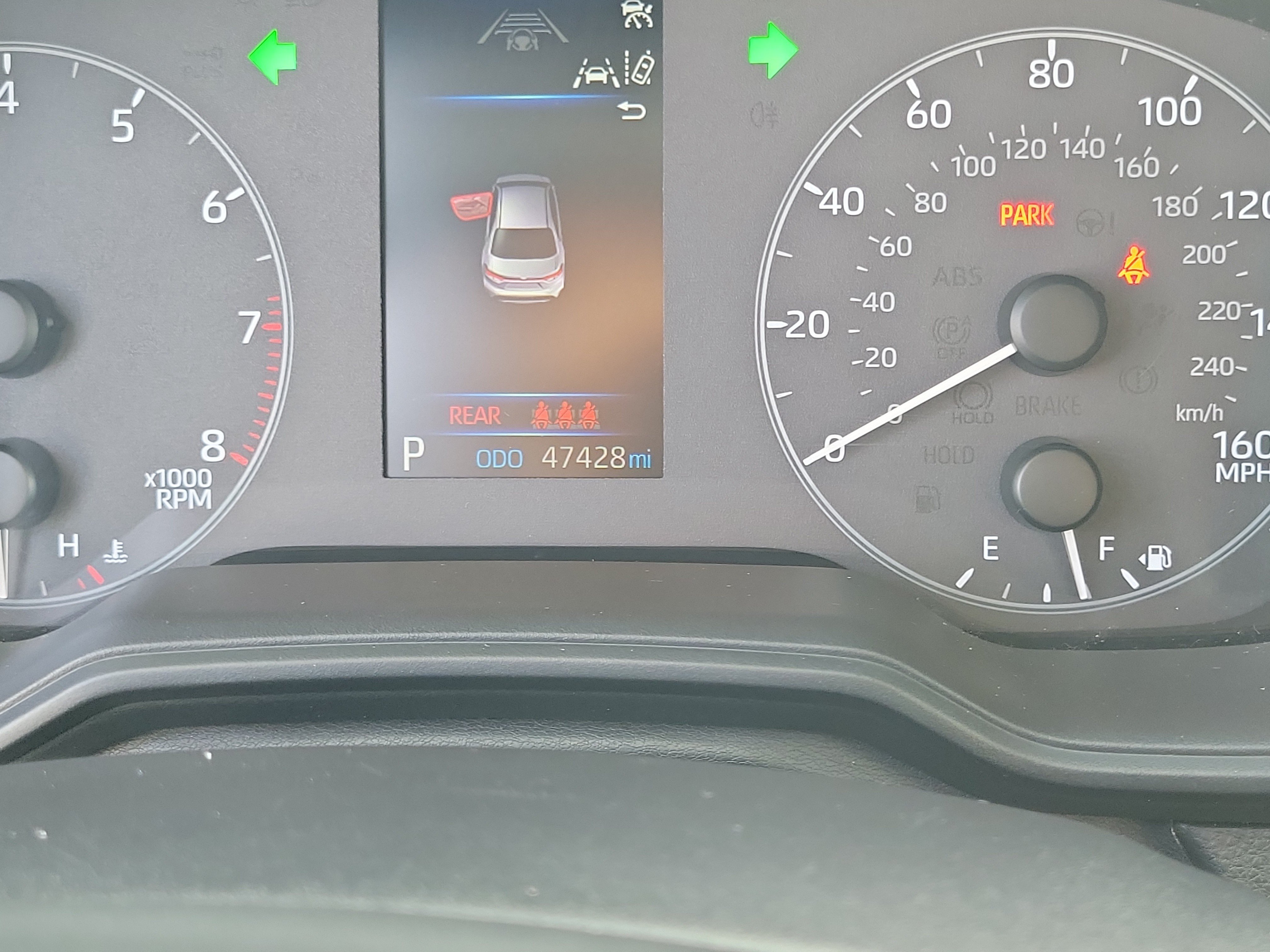 Used 2025 Toyota Corolla LE FWD image 25
