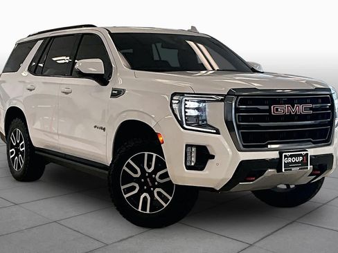 Used 2022 GMC Yukon AT4 AWD/4WD image 2