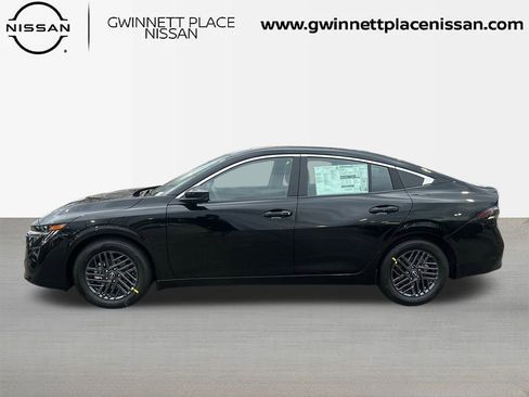 New 2026 Nissan Sentra SV image 8