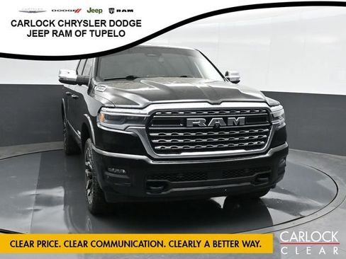 Used 2025 RAM 1500 Limited AWD/4WD image 6