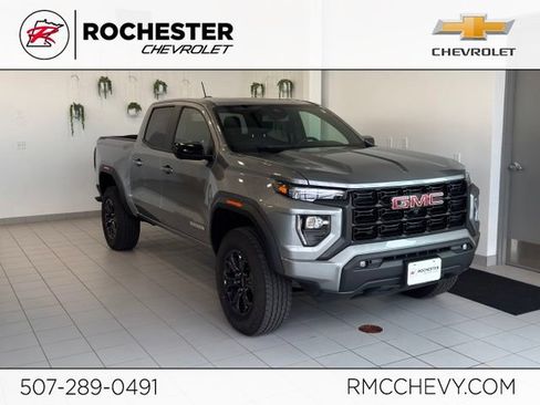 Certified 2025 GMC Canyon Elevation w/ Convenience Package AWD/4WD image 1