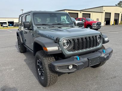 Used 2025 Jeep Wrangler Unlimited Rubicon 4xe