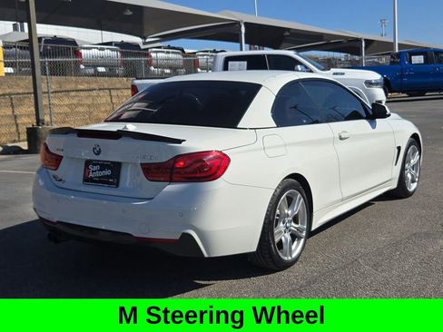 Used 2018 BMW 430i xDrive Convertible image 8