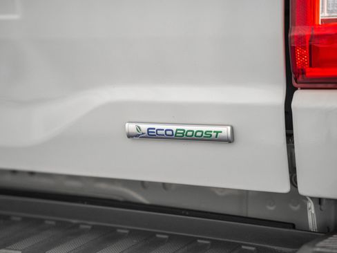 Certified 2023 Ford F150 Lariat w/ Equipment Group 502A High image 9