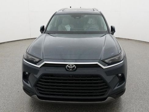 New 2026 Toyota Grand Highlander Limited image 15