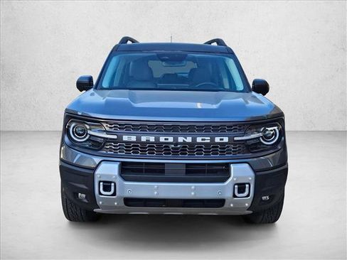 New 2025 Ford Bronco Sport Badlands w/ Badlands Tech Package image 6