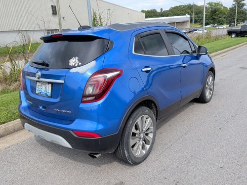 Used 2017 Buick Encore Preferred FWD image 3