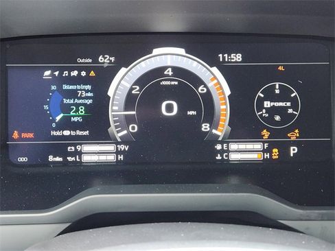 New 2026 Toyota Tundra Limited image 11