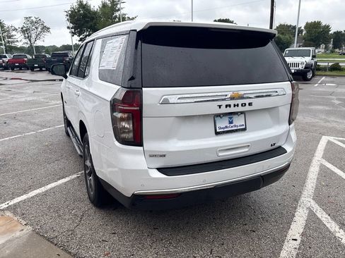 Used 2022 Chevrolet Tahoe LT w/ LT Signature Package AWD/4WD image 21