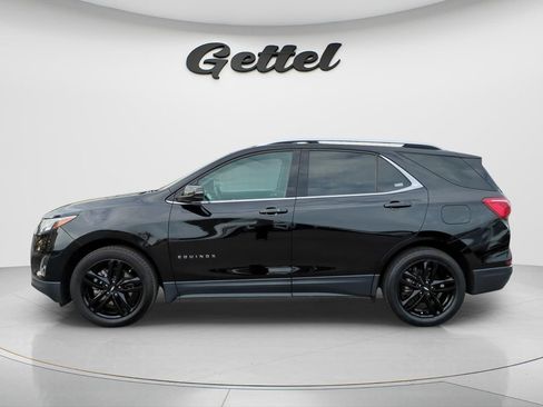 Used 2020 Chevrolet Equinox LT w/ Midnight Edition FWD image 8