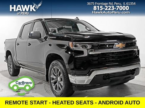 Used 2023 Chevrolet Silverado 1500 LT AWD/4WD image 1