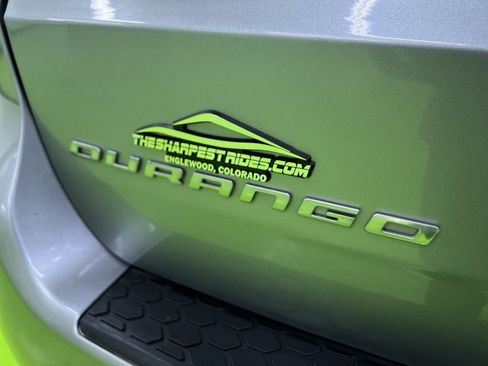 Used 2014 Dodge Durango SXT w/ Quick Order Package 23B RWD image 12