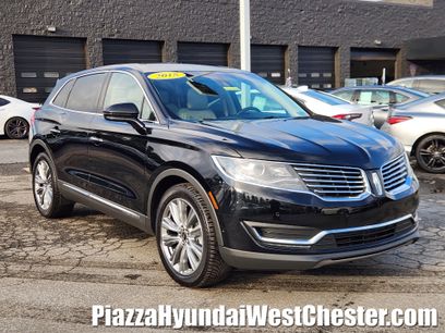 Used 2018 Lincoln MKX Reserve