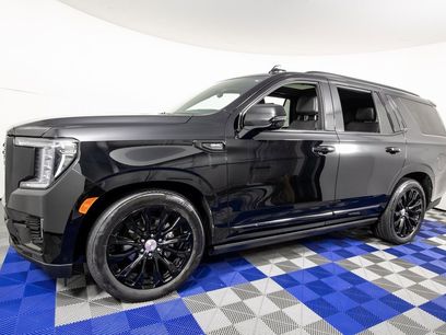 Used 2023 GMC Yukon Denali w/ Denali Reserve Package