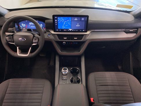 New 2026 Ford Explorer ST-Line w/ ST-Line Street Pack AWD/4WD image 41