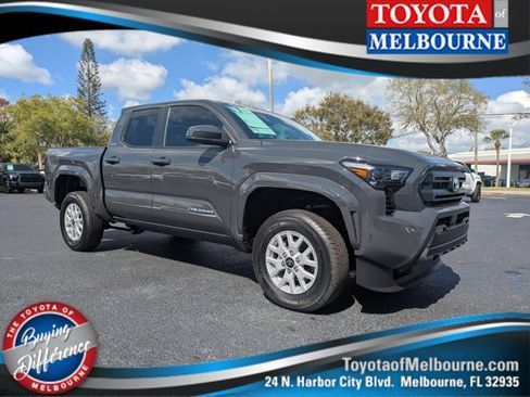 New 2026 Toyota Tacoma SR5 RWD image 1