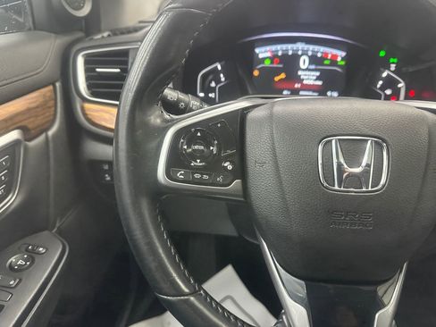 Used 2021 Honda CR-V EX-L image 28