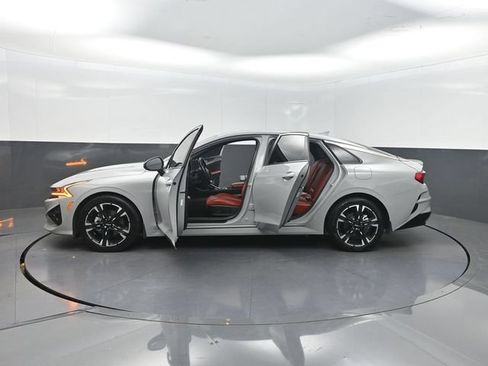 Used 2024 Kia K5 GT-Line w/ GT-Line Premium Package FWD image 37