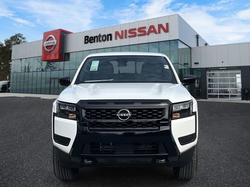 New 2026 Nissan Frontier SV w/ All-Weather Content Package image 10