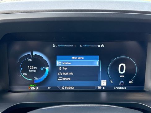 Used 2023 Ford F150 Lightning Lariat w/ Equipment Group 511A High image 20