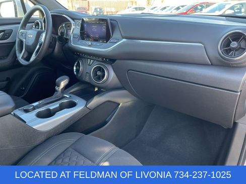 Certified 2022 Chevrolet Blazer LT image 27
