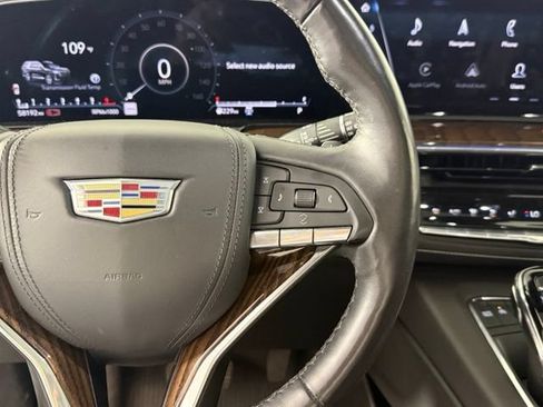 Used 2022 Cadillac Escalade ESV Sport Platinum AWD/4WD image 41