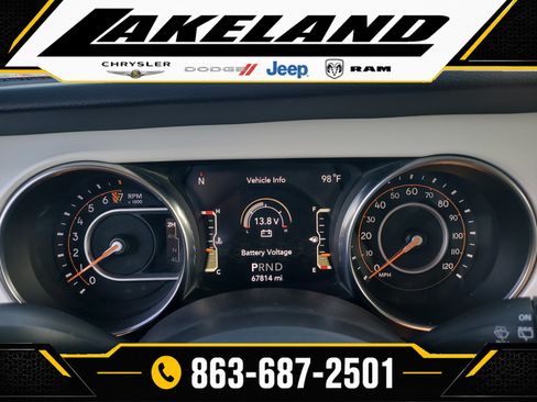Used 2021 Jeep Wrangler Unlimited Sport AWD/4WD image 28