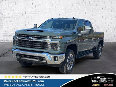 New 2026 Chevrolet Silverado 2500 LT w/ All Star Edition