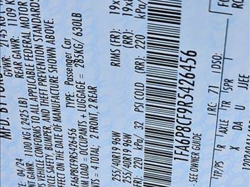 Used 2024 Ford Mustang GT Premium image 20