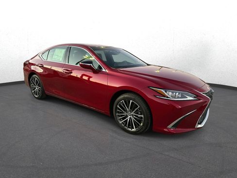 New 2025 Lexus ES 350 w/ Premium Package image 1