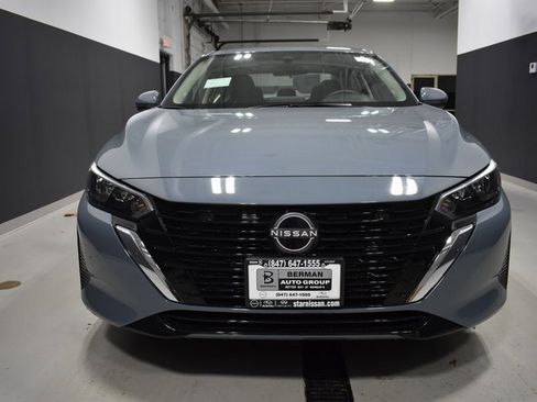 New 2025 Nissan Sentra SV image 6