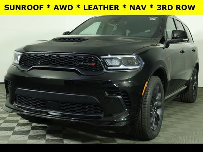 New 2026 Dodge Durango GT