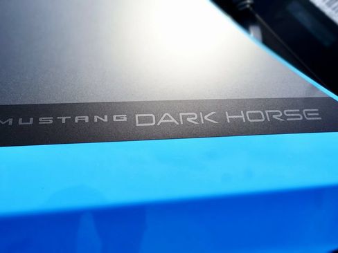 Used 2024 Ford Mustang Dark Horse RWD image 19