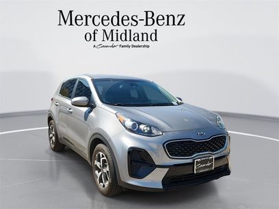 Used 2022 Kia Sportage LX