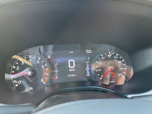 Used 2025 Jeep Compass Limited image 41