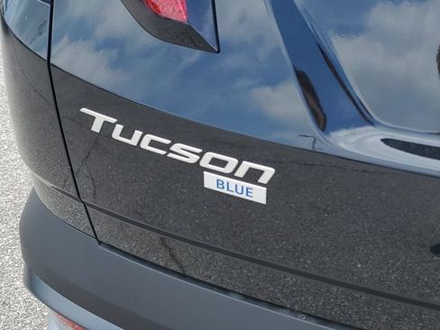 New 2026 Hyundai Tucson Blue SE AWD/4WD image 7
