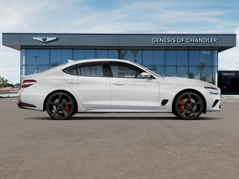 New 2026 Genesis G70 3.3T Sport Prestige RWD image 4