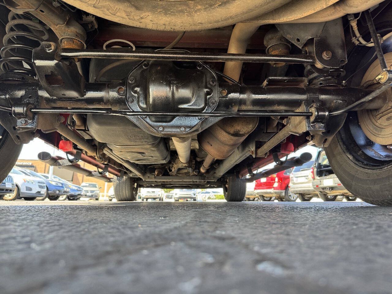 Used 2011 RAM 1500 Classic SLT RWD image 12