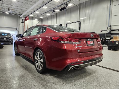 Used 2016 Kia Optima SX w/ Technology Package image 31