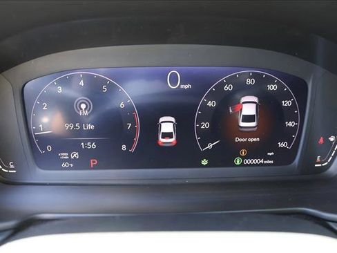 New 2026 Honda Accord LX image 14