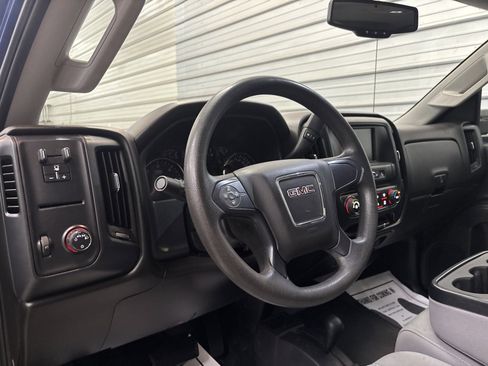 Used 2016 GMC Sierra 2500 4x4 Double Cab w/ Sierra Convenience Package image 10
