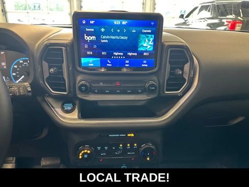 Used 2022 Ford Bronco Sport Big Bend w/ Convenience Package AWD/4WD image 3