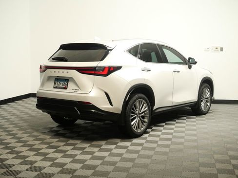 Certified 2024 Lexus NX 350 AWD w/ Vision Package image 8