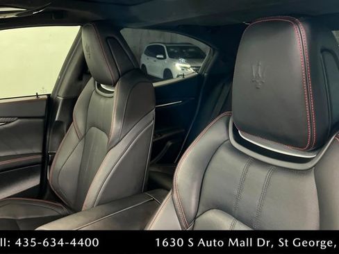 Used 2019 Maserati Ghibli S GranSport Q4 image 16