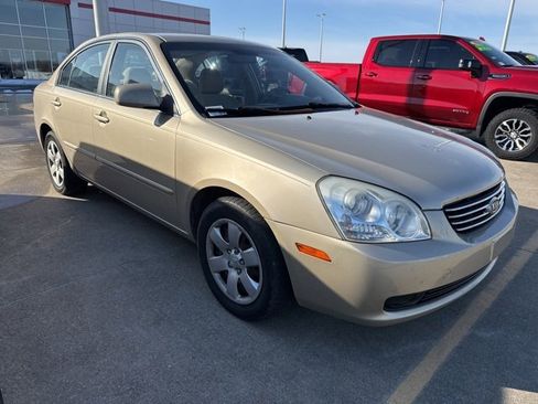 Used 2006 Kia Optima LX image 11