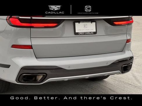 Used 2023 BMW X7 xDrive40i w/ M Sport Package AWD/4WD image 7